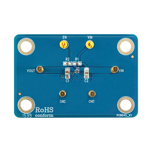 EVAL BOARD FOR RT9073A【EVB_RT9073A-33GQZ】