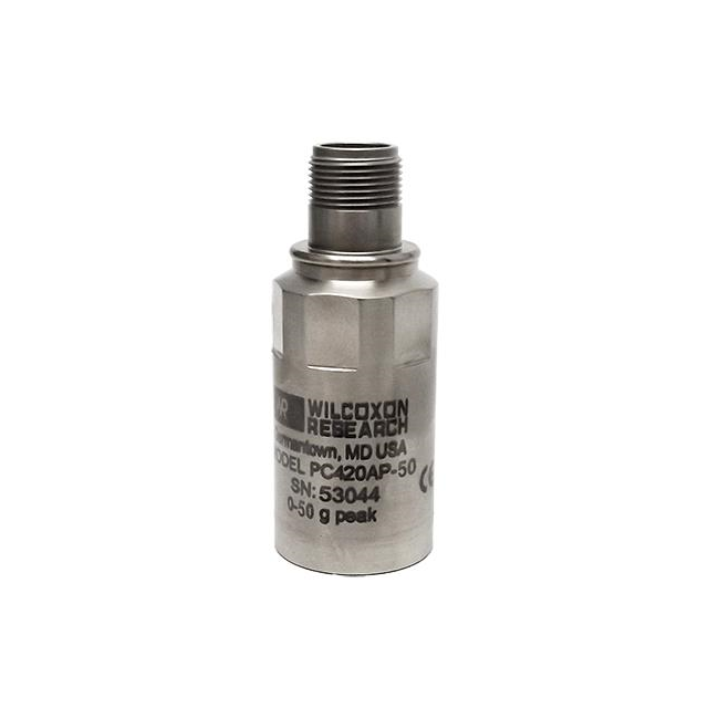 ACCEL 4-20MA SENSORS【PC420AP-50】