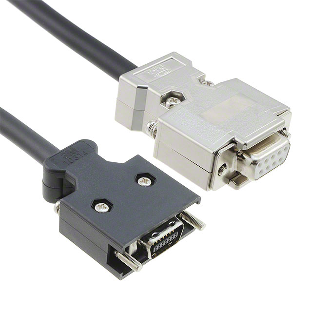 【R88A-CCW002P2】CABLE PC MONITORING 2M