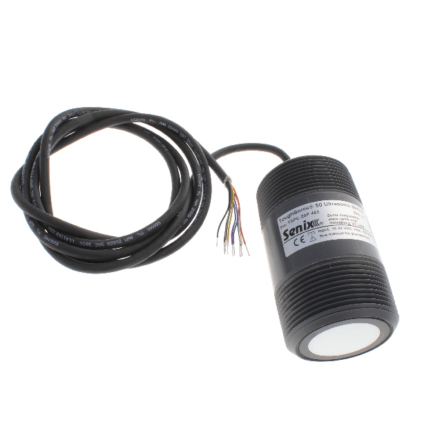 【TS-100.50F1X.007FA】TOUGHSONIC 50 PVC 2.5"NPT RS-485