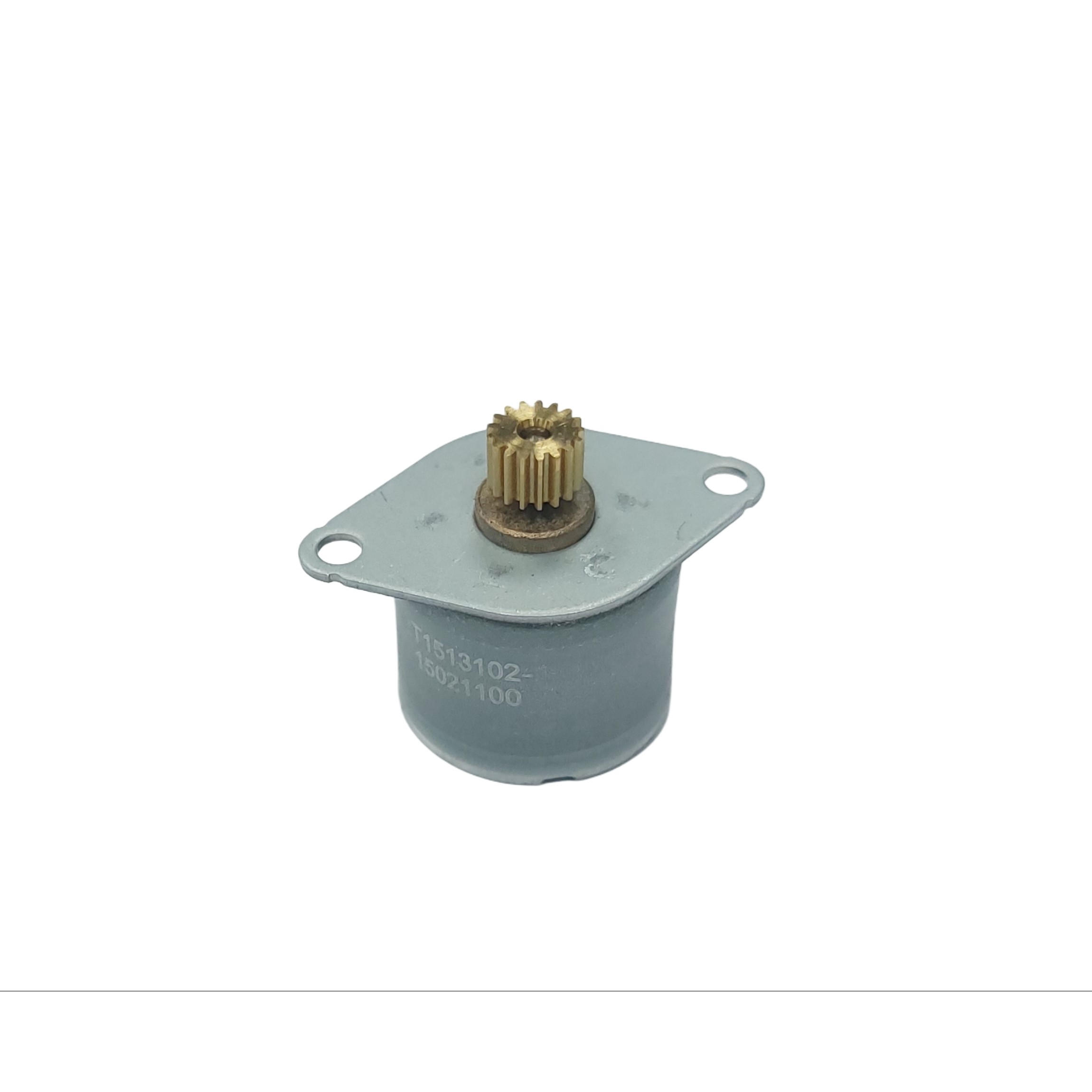 【2T1513102-1】STEPPER MOTOR PM BIPOLAR 12V[箱]