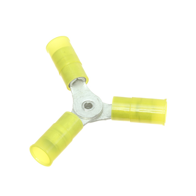 【0192040030】CONN 3 WAY SPLICE 10-12AWG CRIMP