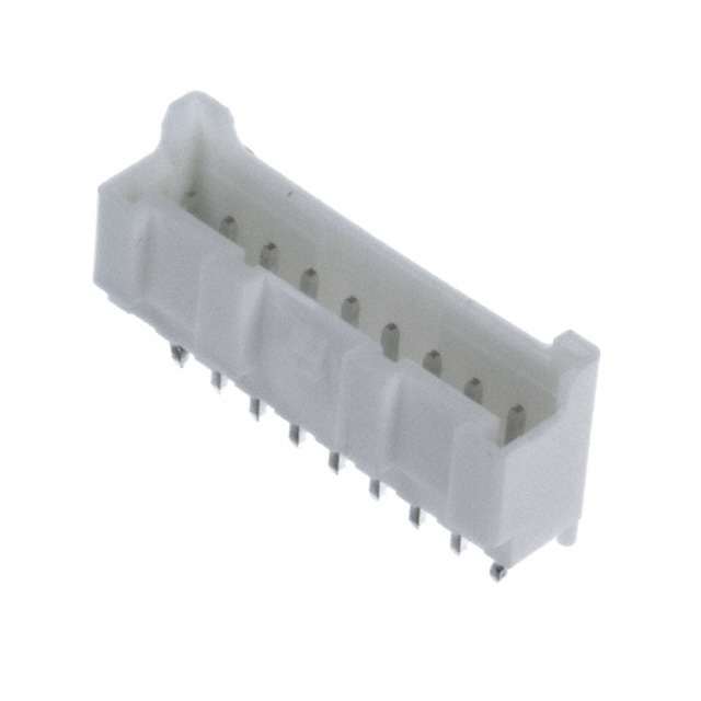 【B09B-PASK-1】CONN HEADER VERT 9POS 2MM