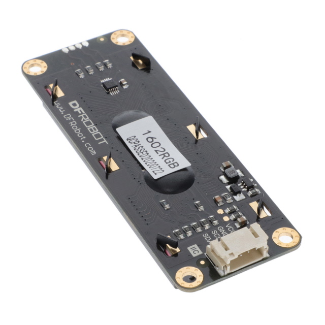 【DFR0554】GRAVITY: I2C 16X2 ARDUINO LCD WI