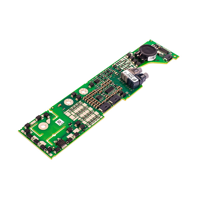 IC GATE DRVR HI/LOW SIDE MODULE【1SP0635V2M1-33】