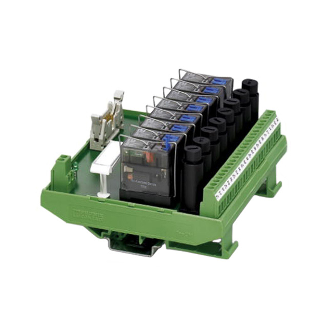 I/O MODULE RACK 8 CHANNEL【2900893】