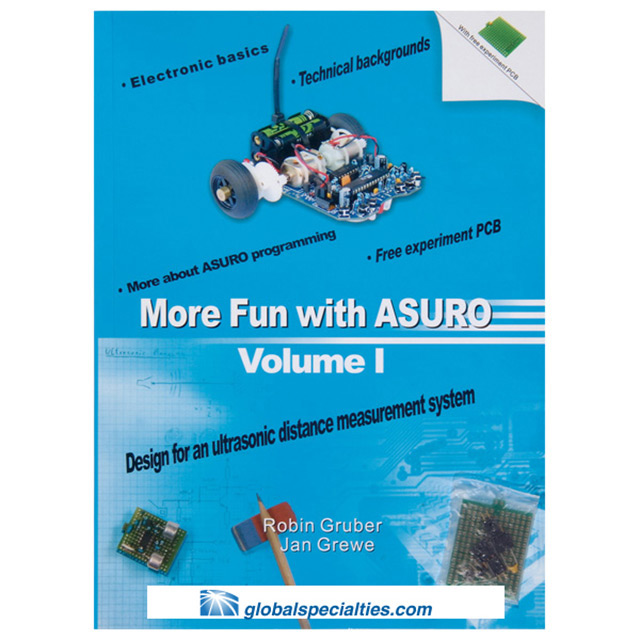 【ARX-BOOK】ASURO BOOK VOLUME 1