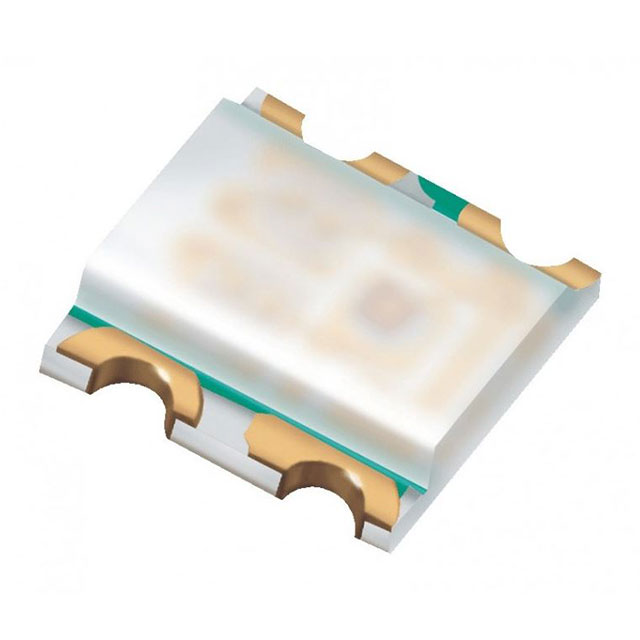 【EAST1616RGBB2】LED RGB DIFFUSED 4SMD