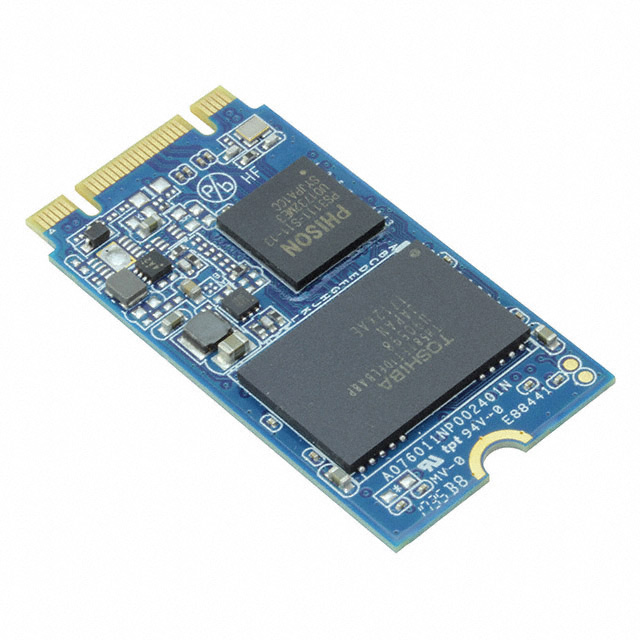 【VPFEM5060GZCDMTL】SSD 60GB M.2 MLC SATA III 3.3V
