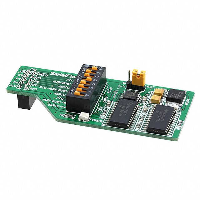 【MIKROE-479】EVAL BOARD FOR EN25F80
