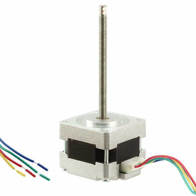 【10848】STEP MOTOR HYBRID LINEAR ACT 12V