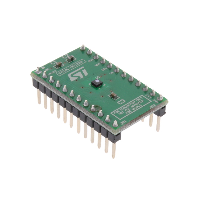 【STEVAL-MKI192V1】DIL24 ADAPTER BOARD LPS22HH