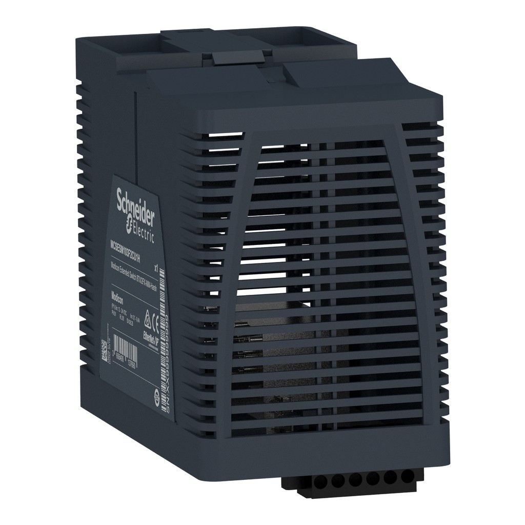 MODICON EXTENDED SWITCH 8TX/2FX-【MCSESM103F2CU1H】