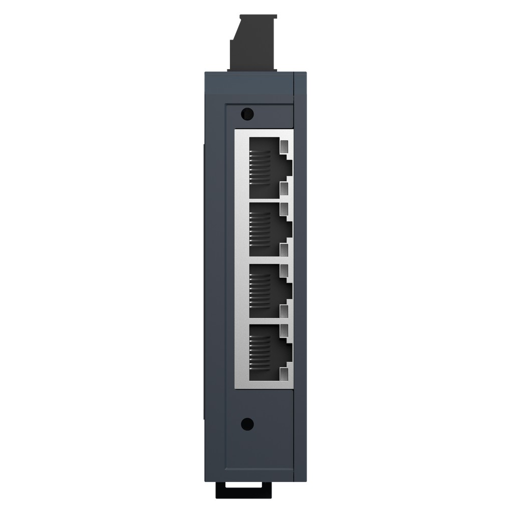 【MCSESU053F1CU0】MODICON UNMANAGED SWITCH - 4TX/1
