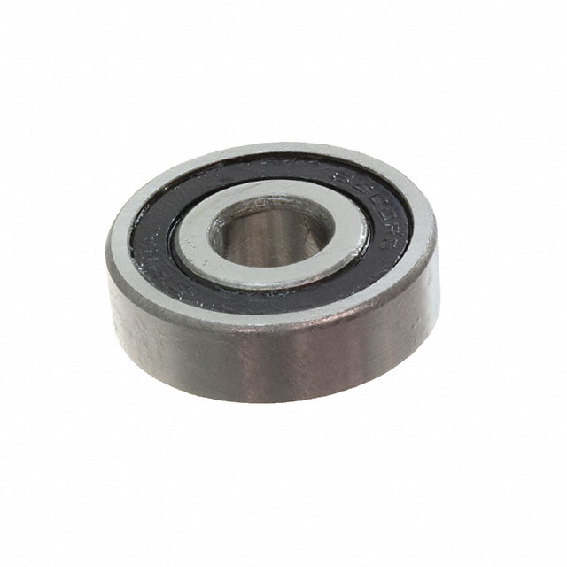 【6200-2RS】BALL BEARING SEALED 10X30X9MM