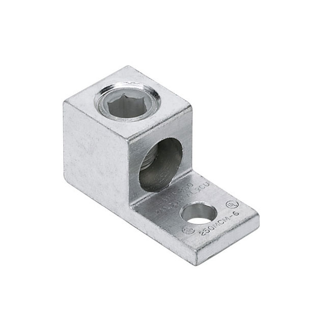 【LAMA2-14-MY】ALUMINUM MECHANICAL LUG, 1 HOLE,