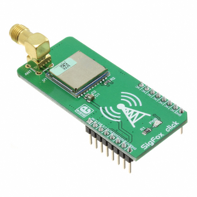 【MIKROE-2534】SIGFOX CLICK