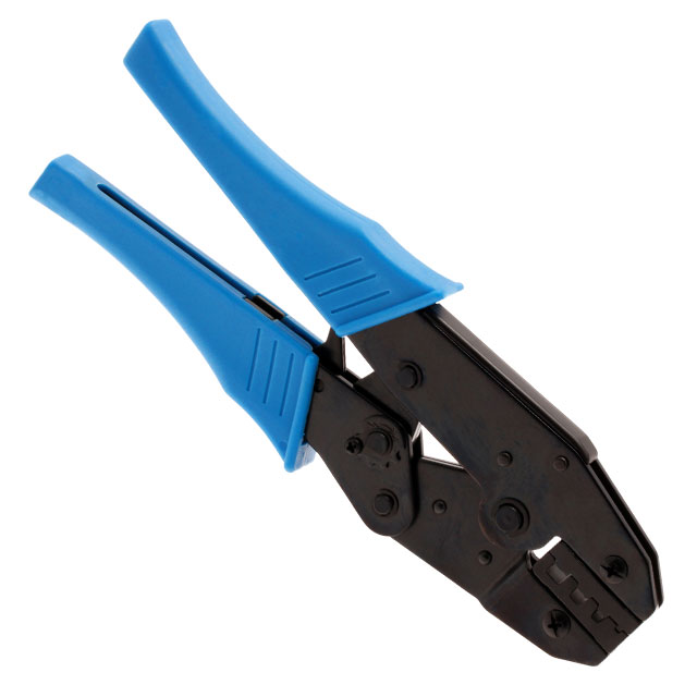 【10179】TOOL HAND CRIMPER 6-10AWG SIDE