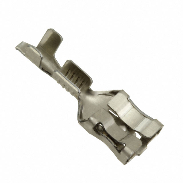 【2178299-1】6.3 SRS F-SPRING LIF RECEPTACLE