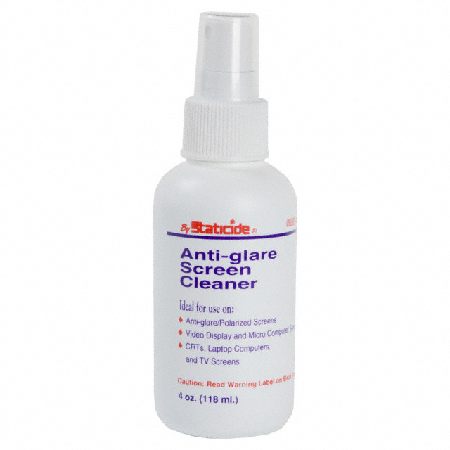 【8040】SCREEN CLEANER ANTIGLARE 4 OZ