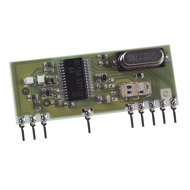 【AMRRQ3-315】RF RECEIVER AM 315MHZ MODULE