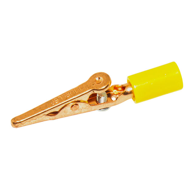 GATOR CLIP COPPER INSUL 10A【BU-60CHS-4】