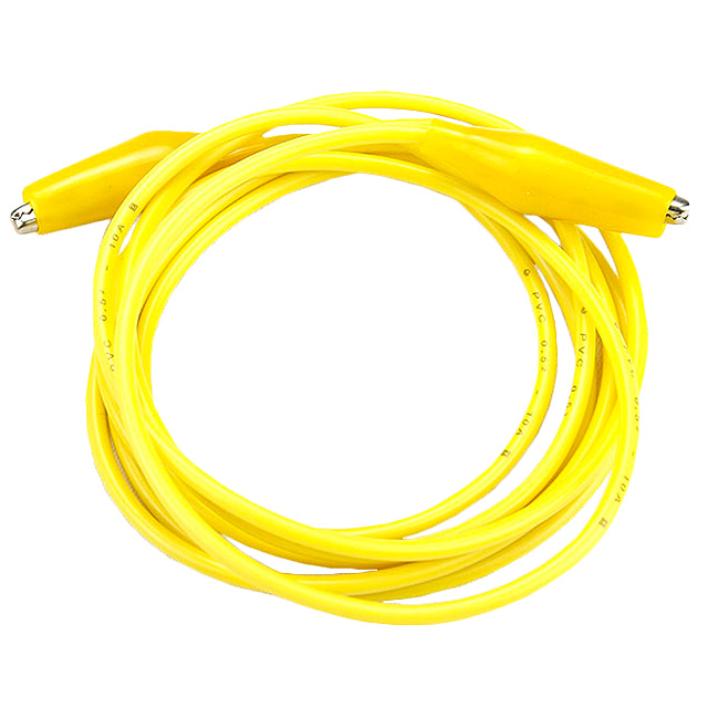 TEST LEAD GATOR TO GATOR 59.1"【CT3302-150-4】