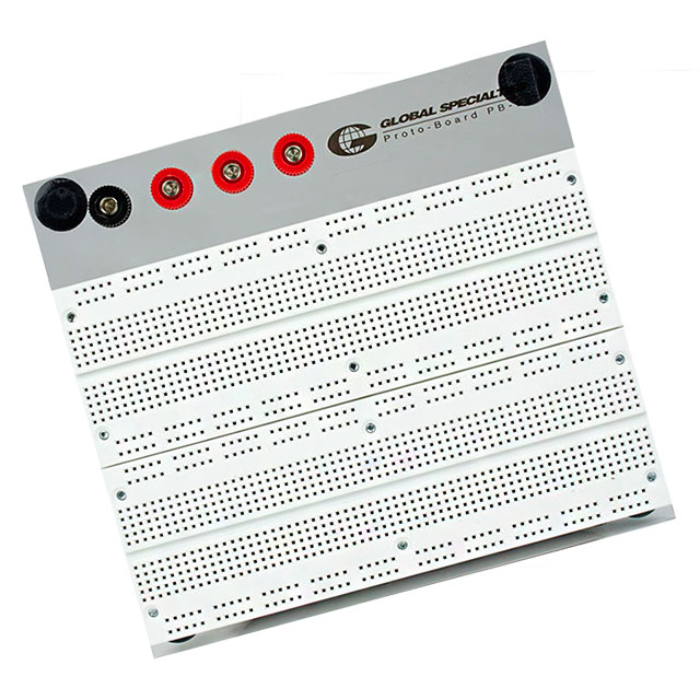 【PB-60】BREADBOARD ASSEMBLY 6.57X6.06"