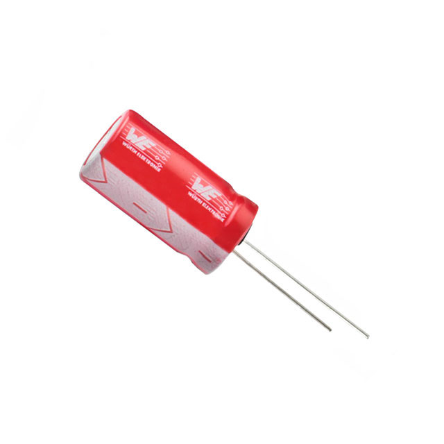 【860040881012】CAP ALUM 470UF 20% 100V RADIAL