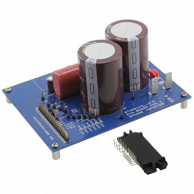 【STK551U3A2AGEVB】EVAL BOARD FOR STK551U3A2A