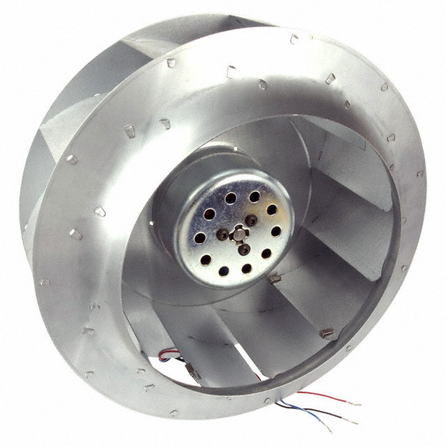 【19039883A】FAN MOTOR IMP 280X125MM 48V TTL