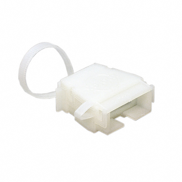 【0015040345】CONN STRAIN RELIEF 12POS 4.2MM