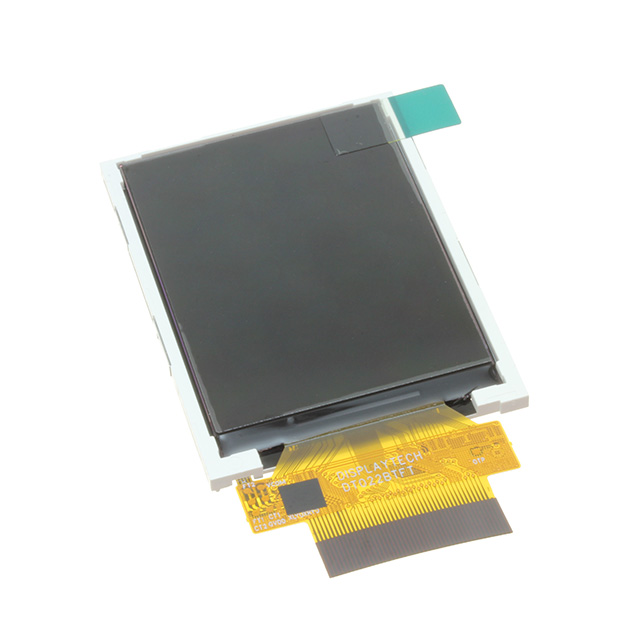 【DT022CTFT】2.2 INCH TFT LCD MOD