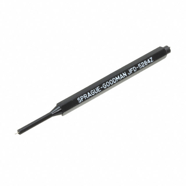 【JFD-5284Z】TUNING TOOL FLAT 5"