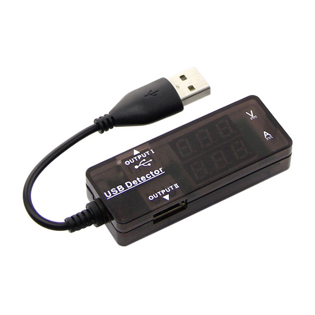 USB CURRENT VOLTAGE DETECTOR【114990067】