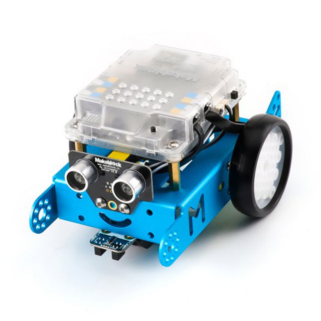 【90058】MBOT V1.1-BLUE(2.4G VERSION)