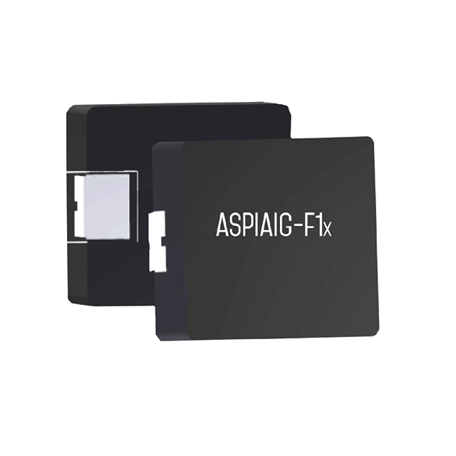 FIXED IND 5.6UH 9A 19.3 MOHM SMD【ASPIAIG-F1040-5R6M-T】