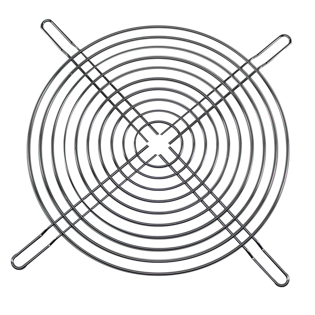 FAN GUARD METAL 180MM【G180-MG18】
