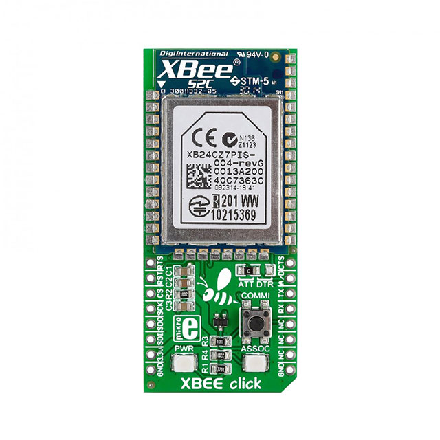 【MIKROE-1599】XBEE CLICK