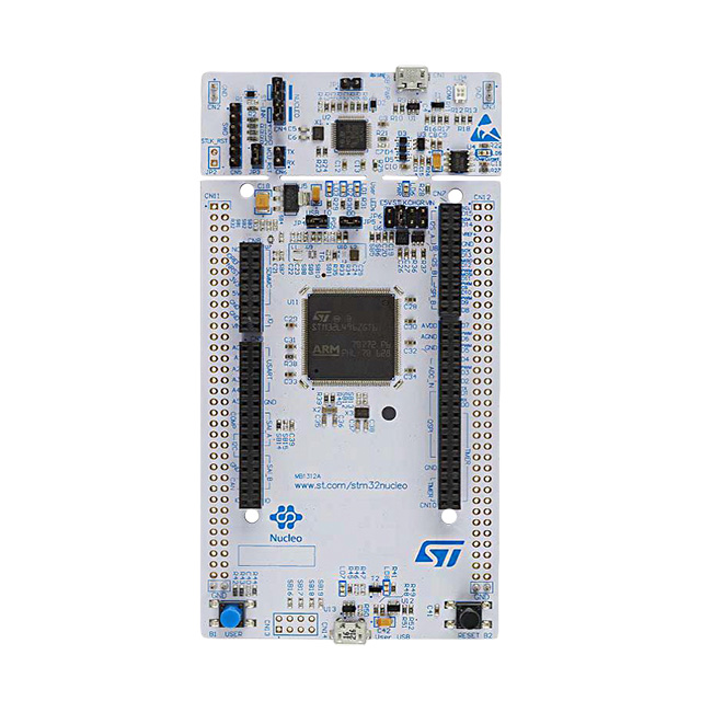 NUCLEO-144 STM32L4R5ZI EVAL BRD【NUCLEO-L4R5ZI】