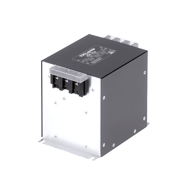 LINE FILTER 500VAC/VDC 10A CHASS【RTHC-5010】
