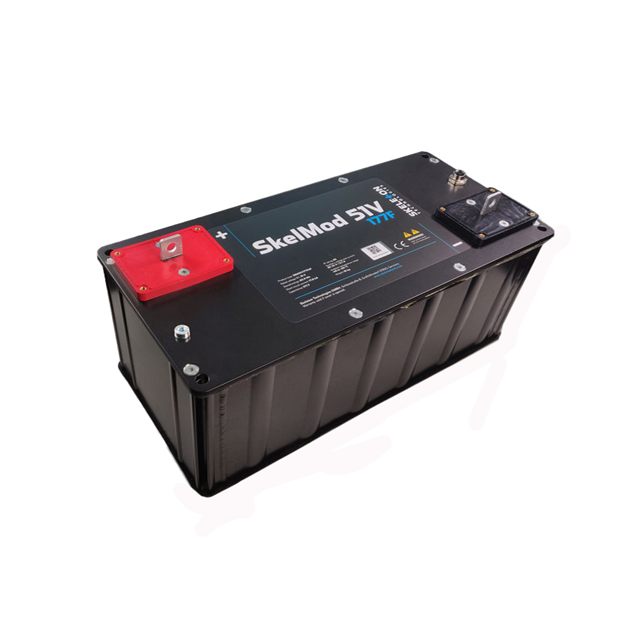 CAPACITOR 177F 51V CHASSIS MOUNT【SKELMOD 51V】