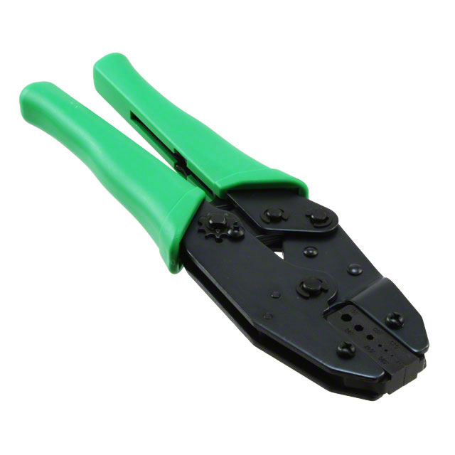 【14319】TOOL HAND CRIMPER COAX SIDE