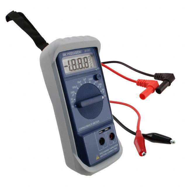 【810C】CAPACITANCE METER