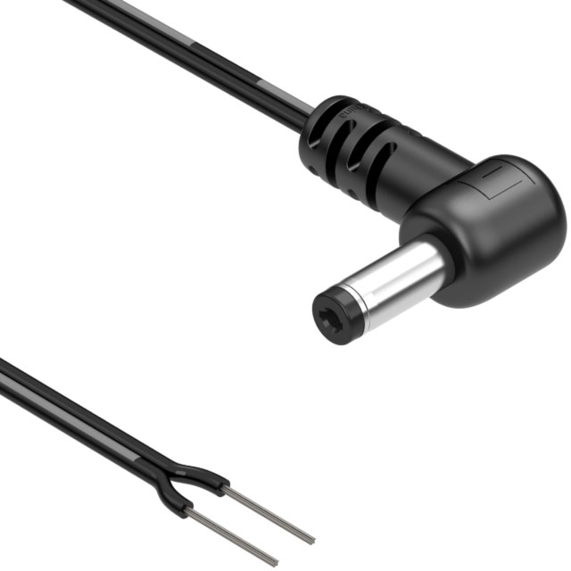 【10-02496】CBL ASSY 1.7MM PLG-CBL FLAT 6'