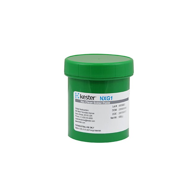 SOLDER PASTE NXG1 NO CLEAN 1000G【70-3205-1812】