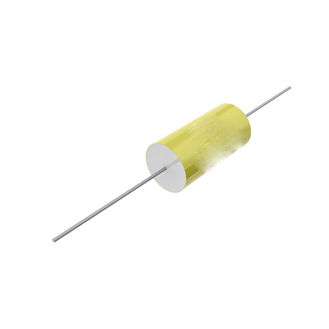 CAP FILM 4UF 5% 700VDC AXIAL【C4GAJUD4400AA1J】
