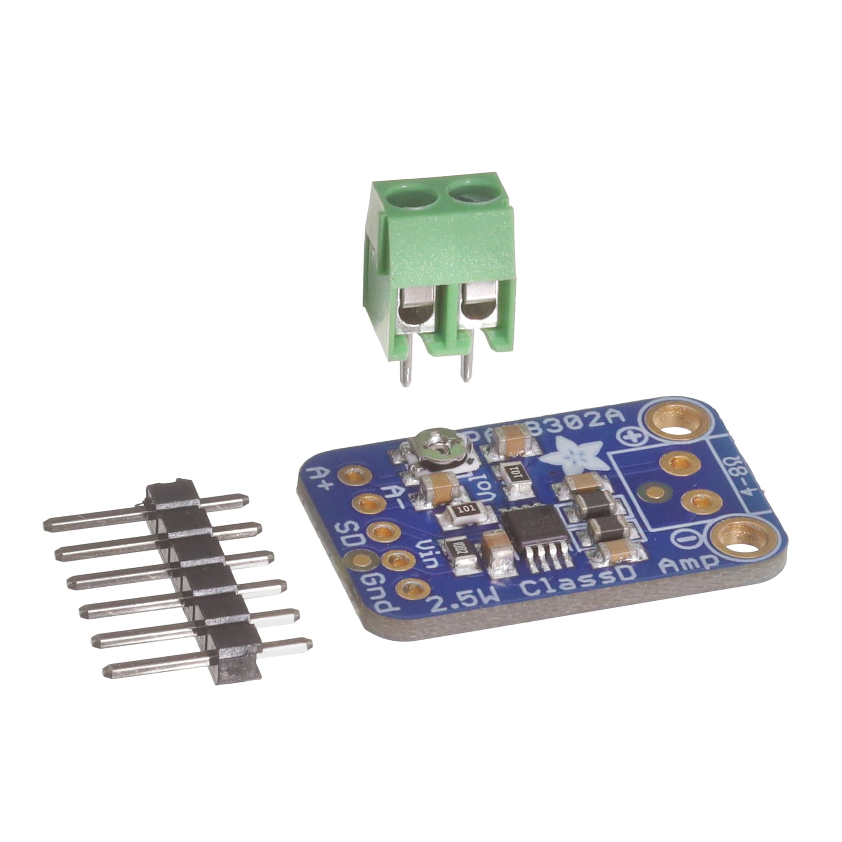 【2130】EVAL BOARD FOR PAM8302A