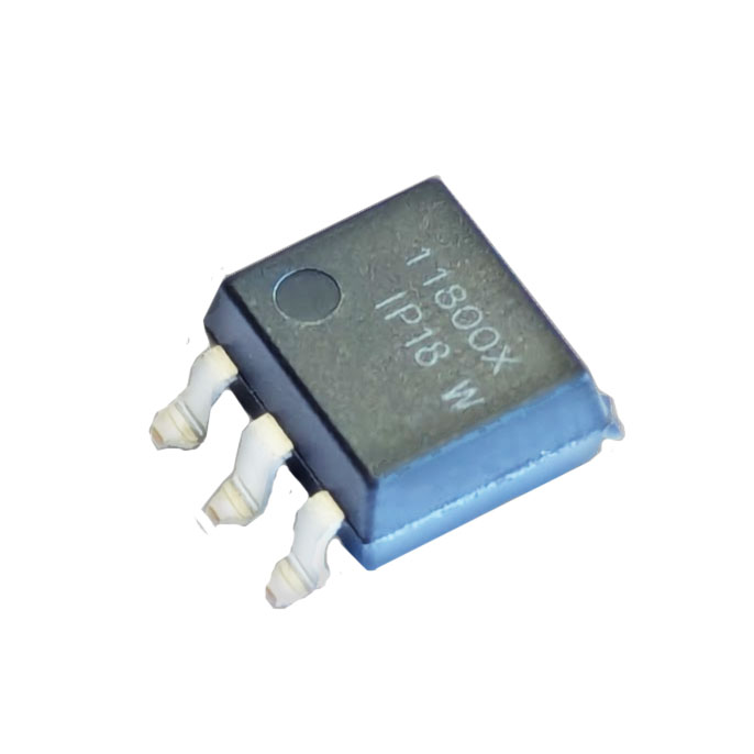 【ISSR11800X】SS RELAY 20MA 0-1500V 5SMD [digi-reel品]