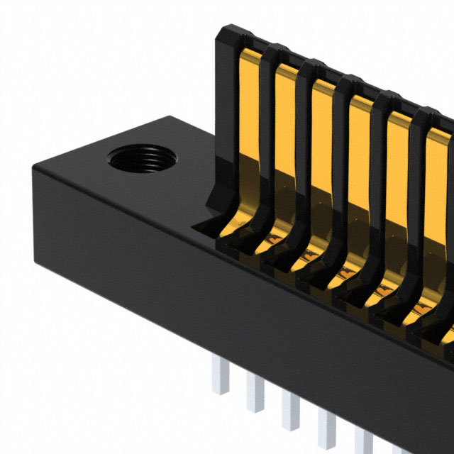 CONN CARDEDGE MALE 34POS 0.100【GCC17MMWT】